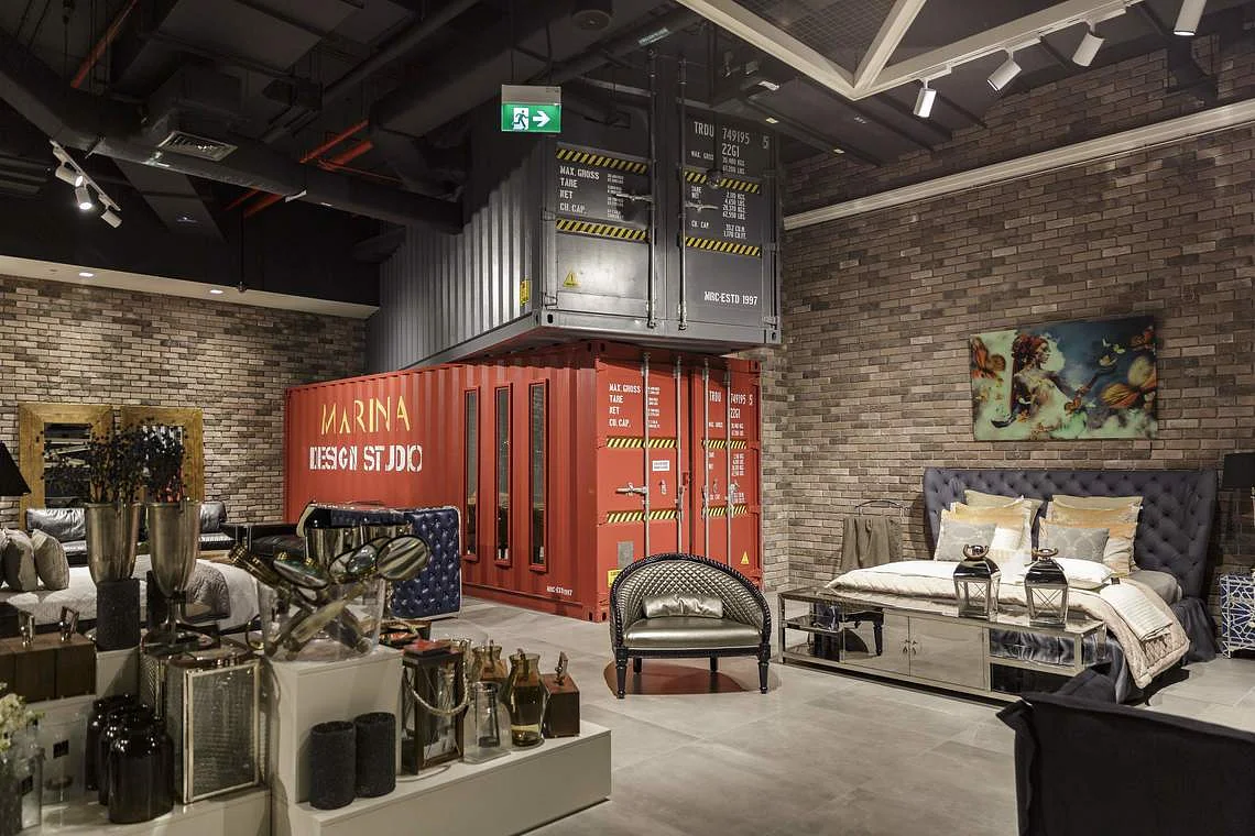 MARINA HOME ABU DHABI MALL Buildeey